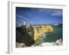 Faro De Cabo Rojo Lighthouse, The Pasaje De La Mona, Puerto Rico-Ellen Clark-Framed Photographic Print