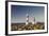 Faro De Fuencaliente Lighthouses at Sunrise, Punta De Fuencaliente, La Palma, Canary Islands, Spain-Markus Lange-Framed Photographic Print