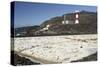 Faro De Fuencaliente Lighthouses, La Palma, Canary Islands, Spain, 2009-Peter Thompson-Stretched Canvas