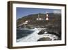 Faro De Fuencaliente Lighthouses, La Palma, Canary Islands, Spain, 2009-Peter Thompson-Framed Photographic Print