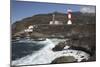 Faro De Fuencaliente Lighthouses, La Palma, Canary Islands, Spain, 2009-Peter Thompson-Mounted Photographic Print