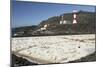 Faro De Fuencaliente Lighthouses, La Palma, Canary Islands, Spain, 2009-Peter Thompson-Mounted Photographic Print