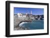 Faro De Fuencaliente Lighthouses, Punta De Fuencaliente, La Palma, Canary Islands, Spain, Atlantic-Markus Lange-Framed Photographic Print