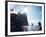 Faroe Islands, Denmark, North Atlantic-Adam Woolfitt-Framed Photographic Print