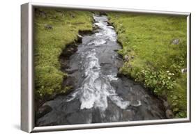 Faroes, brook-olbor-Framed Photographic Print