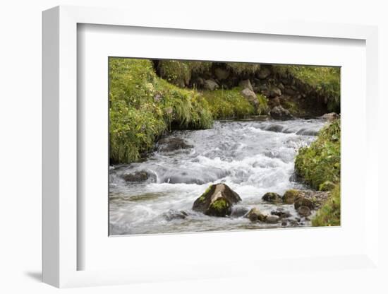 Faroes, brook-olbor-Framed Photographic Print
