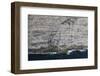 Faroes, cliffs, rocks, detail-olbor-Framed Photographic Print