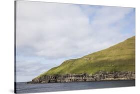 Faroes, Hestur, island-olbor-Stretched Canvas