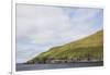 Faroes, Hestur, island-olbor-Framed Photographic Print