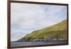 Faroes, Hestur, island-olbor-Framed Photographic Print