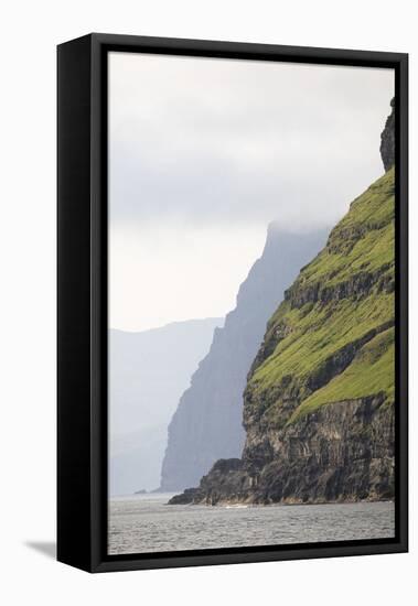 Faroes, Hestur-olbor-Framed Stretched Canvas