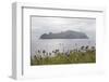 Faroes, island, Mykines-olbor-Framed Photographic Print