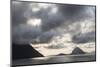 Faroes, Koltur, evening-olbor-Mounted Photographic Print