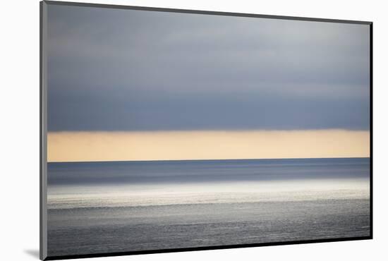 Faroes, light mood, sea, heaven-olbor-Mounted Photographic Print