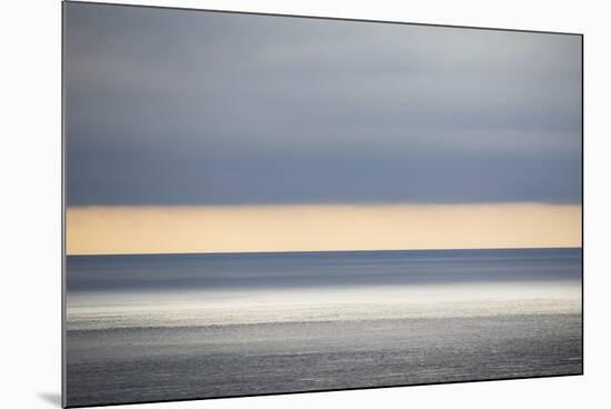 Faroes, light mood, sea, heaven-olbor-Mounted Photographic Print
