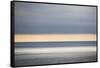 Faroes, light mood, sea, heaven-olbor-Framed Stretched Canvas