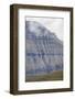 Faroes, mountainside-olbor-Framed Photographic Print