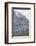 Faroes, mountainside-olbor-Framed Photographic Print