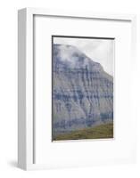 Faroes, mountainside-olbor-Framed Photographic Print