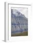 Faroes, mountainside-olbor-Framed Photographic Print