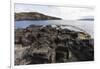 Faroes, Sandoy, coast-olbor-Framed Photographic Print