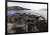 Faroes, Sandoy, coast-olbor-Framed Photographic Print