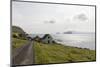 Faroes, Sandoy, house-olbor-Mounted Photographic Print