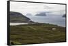 Faroes, Sandoy, scenery-olbor-Framed Stretched Canvas
