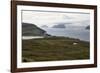 Faroes, Sandoy, scenery-olbor-Framed Photographic Print