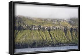 Faroes, Sandoy, shores-olbor-Framed Photographic Print