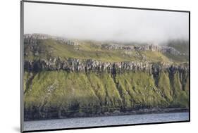 Faroes, Sandoy, shores-olbor-Mounted Photographic Print