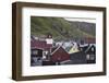 Faroes, Sandoy, Skopun-olbor-Framed Photographic Print