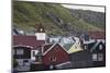 Faroes, Sandoy, Skopun-olbor-Mounted Photographic Print