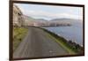 Faroes, Sandoy, street-olbor-Framed Photographic Print