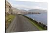 Faroes, Sandoy, street-olbor-Stretched Canvas