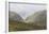 Faroes, scenery, valley-olbor-Framed Photographic Print