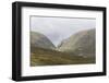 Faroes, scenery, valley-olbor-Framed Photographic Print