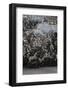 Faroes, shores, barnacles-olbor-Framed Photographic Print