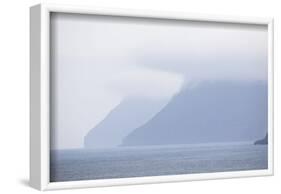 Faroes, Stora Dimun, Lilla Dimun-olbor-Framed Photographic Print