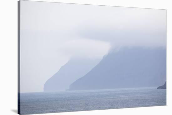 Faroes, Stora Dimun, Lilla Dimun-olbor-Stretched Canvas