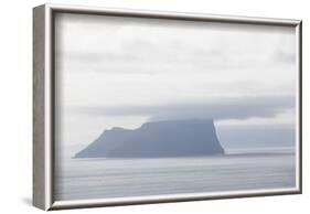 Faroes, Stora Dimun-olbor-Framed Photographic Print