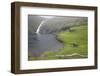 Faroes, Streymoy, Saksun, scenery-olbor-Framed Photographic Print