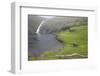 Faroes, Streymoy, Saksun, scenery-olbor-Framed Photographic Print