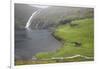 Faroes, Streymoy, Saksun, scenery-olbor-Framed Photographic Print