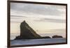 Faroes, Tindholmur Gasholmur-olbor-Framed Photographic Print