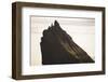 Faroes, Tindholmur, summit, detail-olbor-Framed Photographic Print