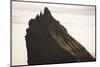 Faroes, Tindholmur, summit, detail-olbor-Mounted Photographic Print