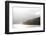 Faroes, Vagar, coast, back light-olbor-Framed Photographic Print