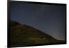 Faroes, Vagar, house, starry sky-olbor-Framed Photographic Print