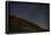 Faroes, Vagar, house, starry sky-olbor-Framed Photographic Print